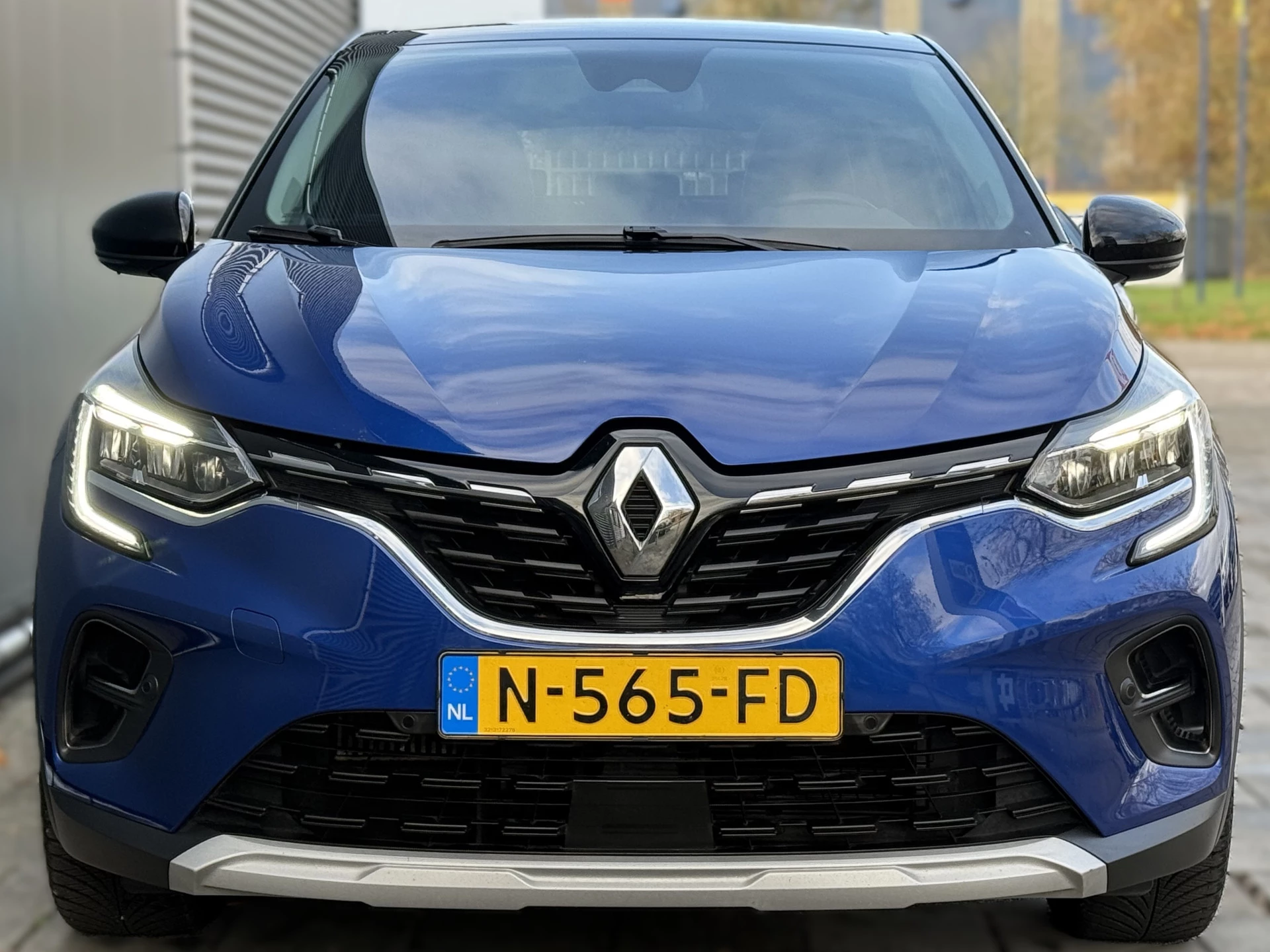 Hoofdafbeelding Renault Captur