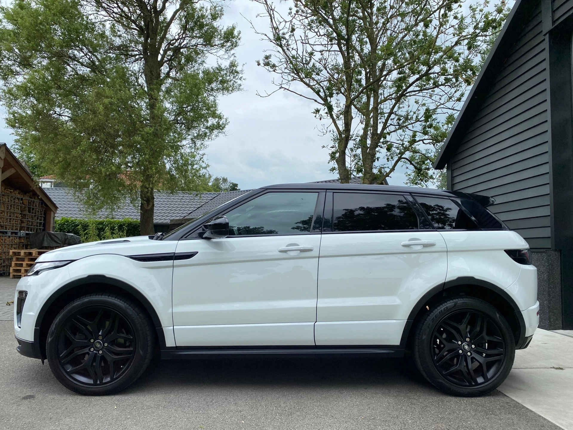 Hoofdafbeelding Land Rover Range Rover Evoque