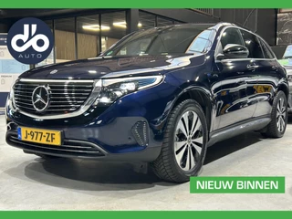 Mercedes EQC 400 4MATIC Business Solution Luxury 80 kWh ORG.NL + NAP + INCL. BTW I TREKHAAK