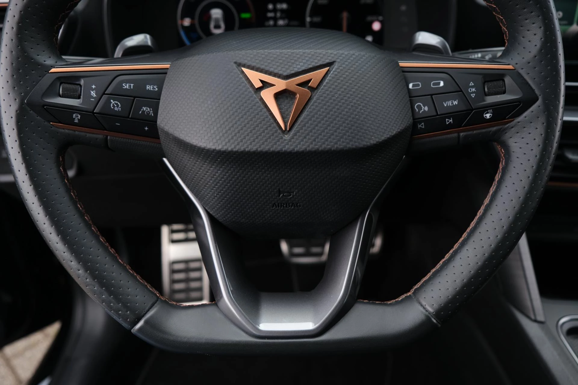 Hoofdafbeelding CUPRA Leon