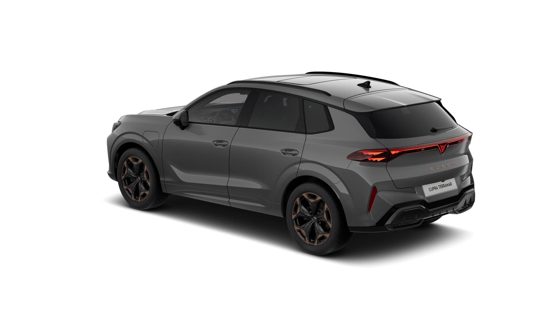 Hoofdafbeelding CUPRA Terramar