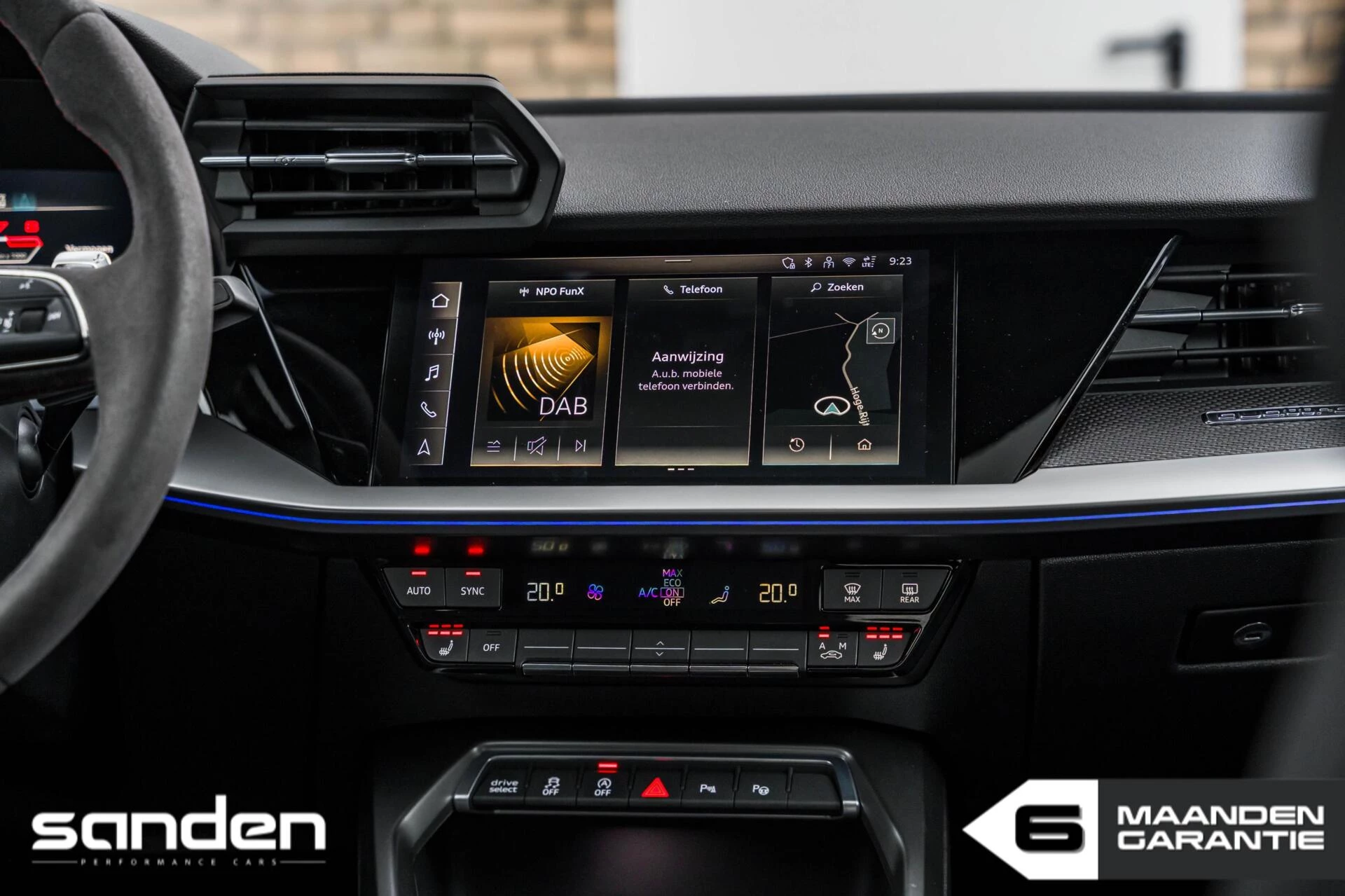 Hoofdafbeelding Audi RS3