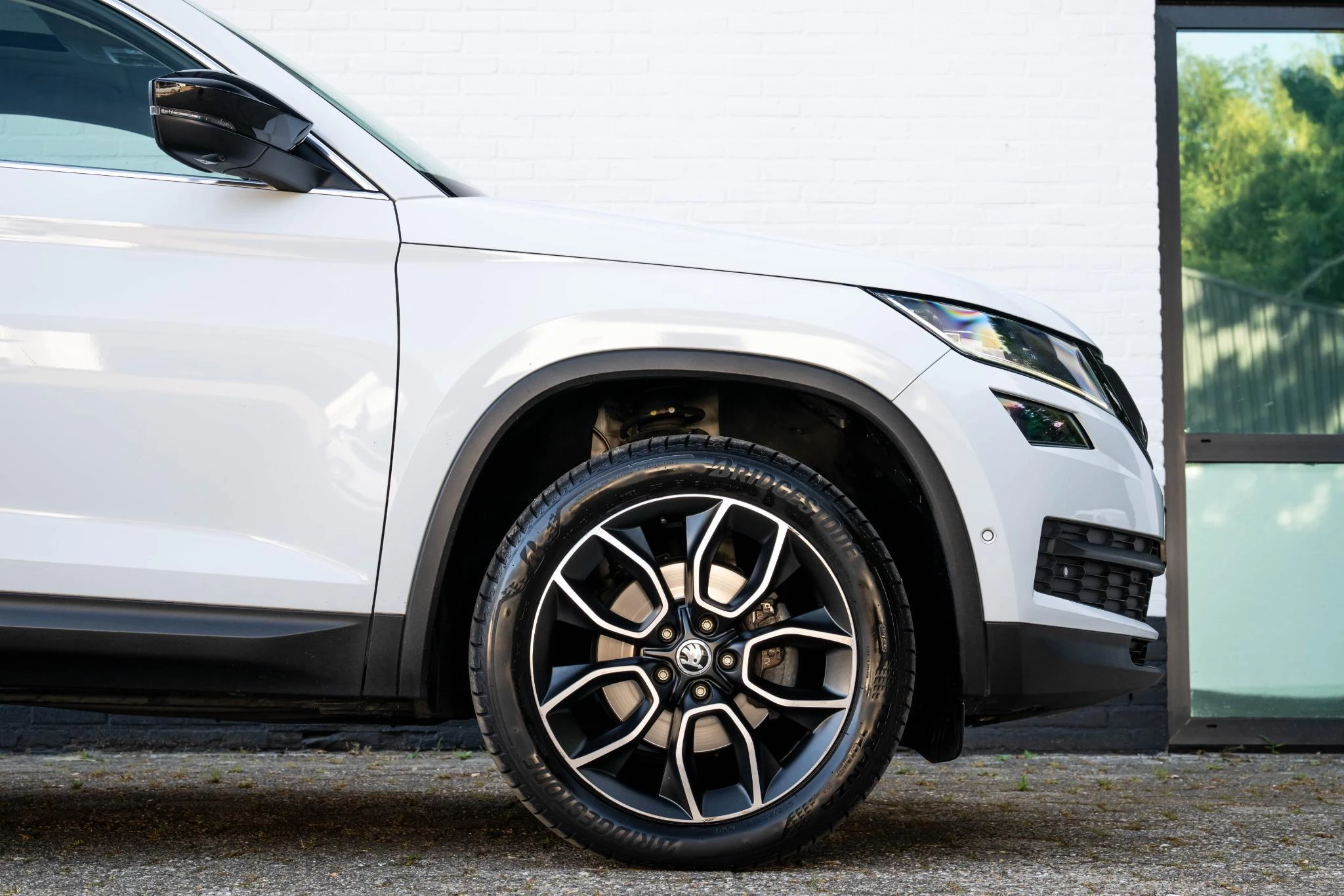 Hoofdafbeelding Škoda Kodiaq