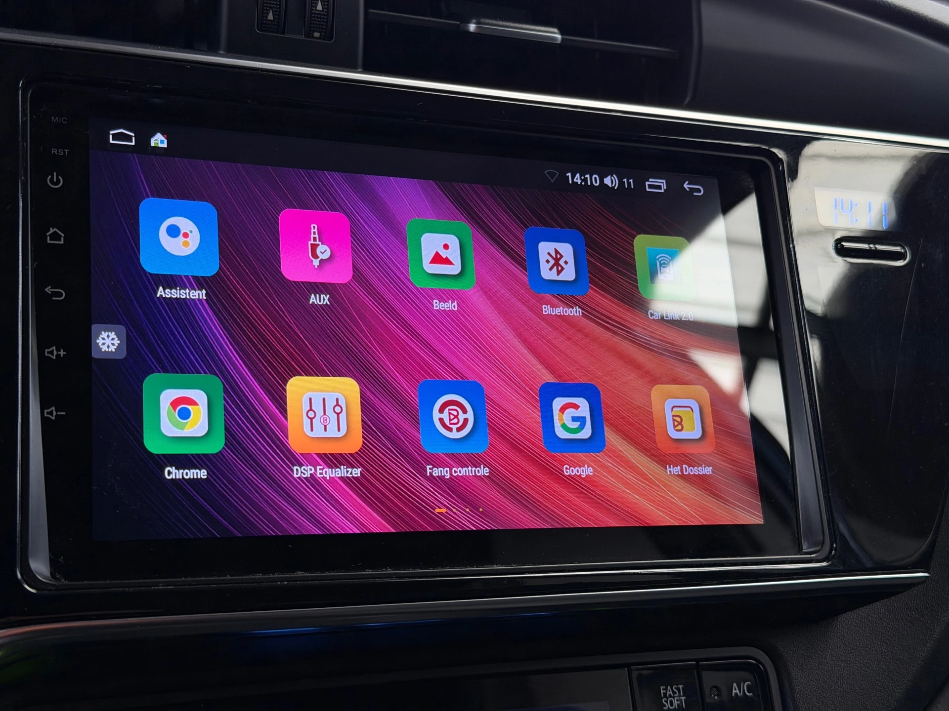 Hoofdafbeelding Toyota Auris