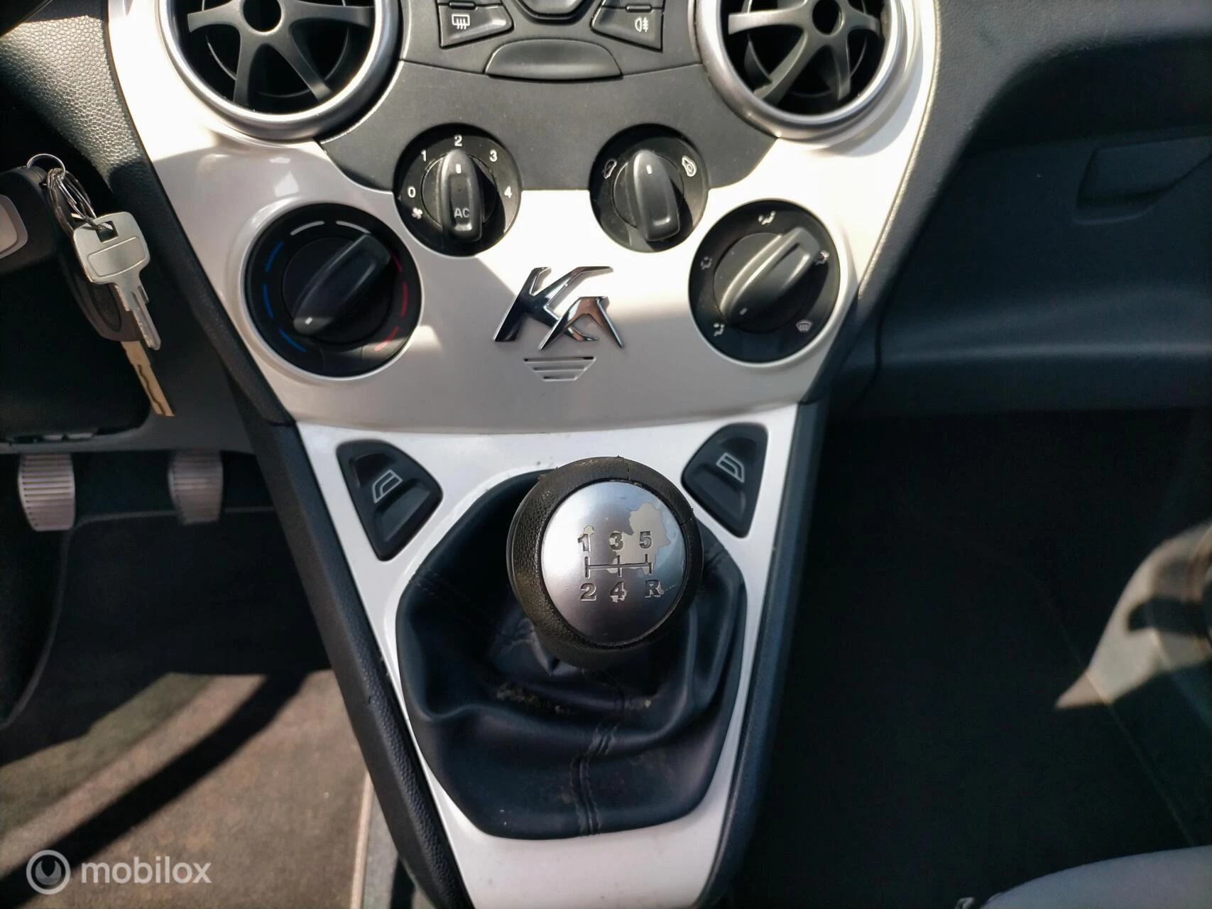 Hoofdafbeelding Ford Ka