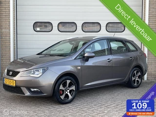Seat Ibiza ST 1.0 2015 EcoTSI Style Navigatie N.A.P. Cruise