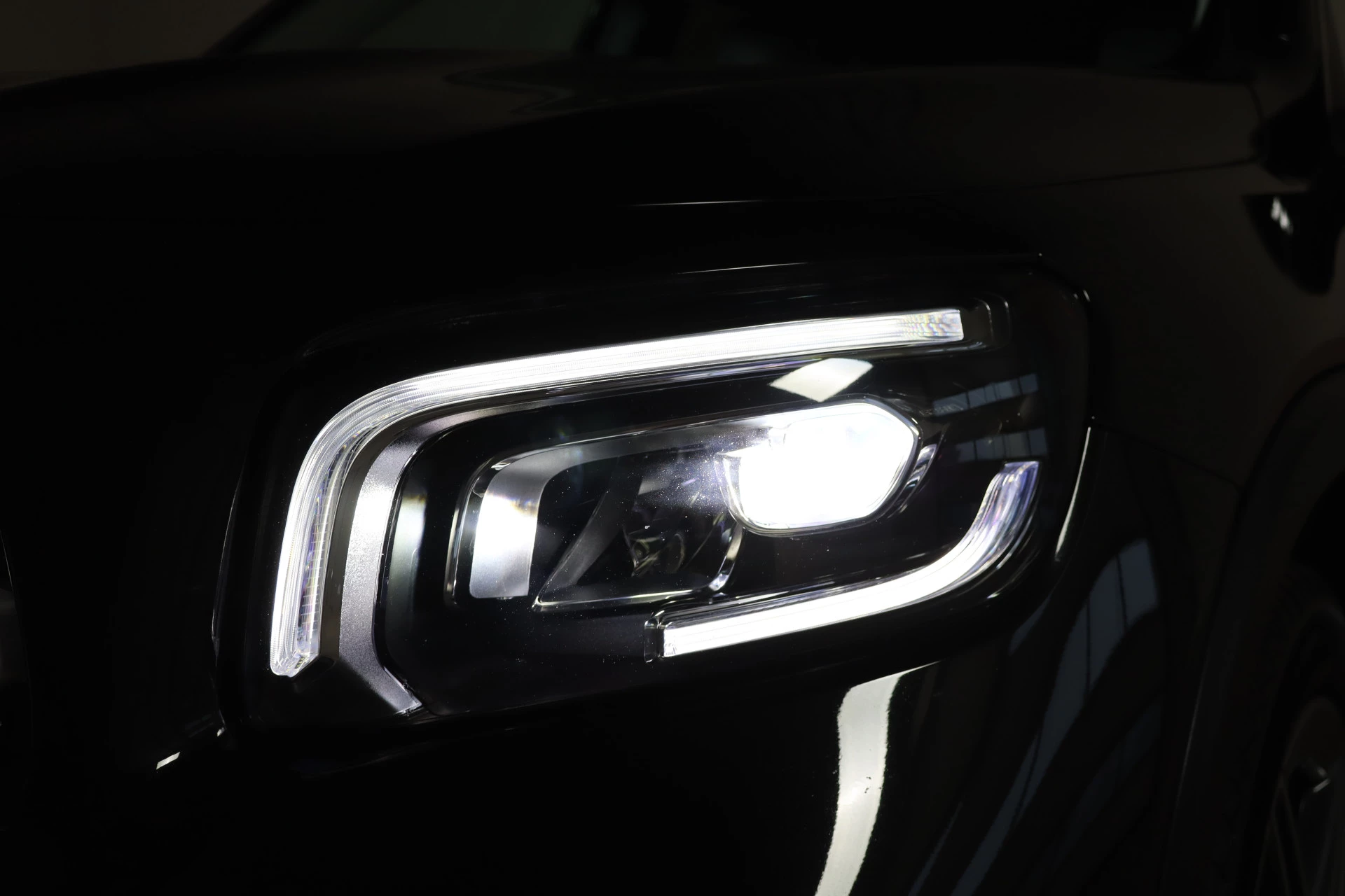 Hoofdafbeelding Mercedes-Benz GLB