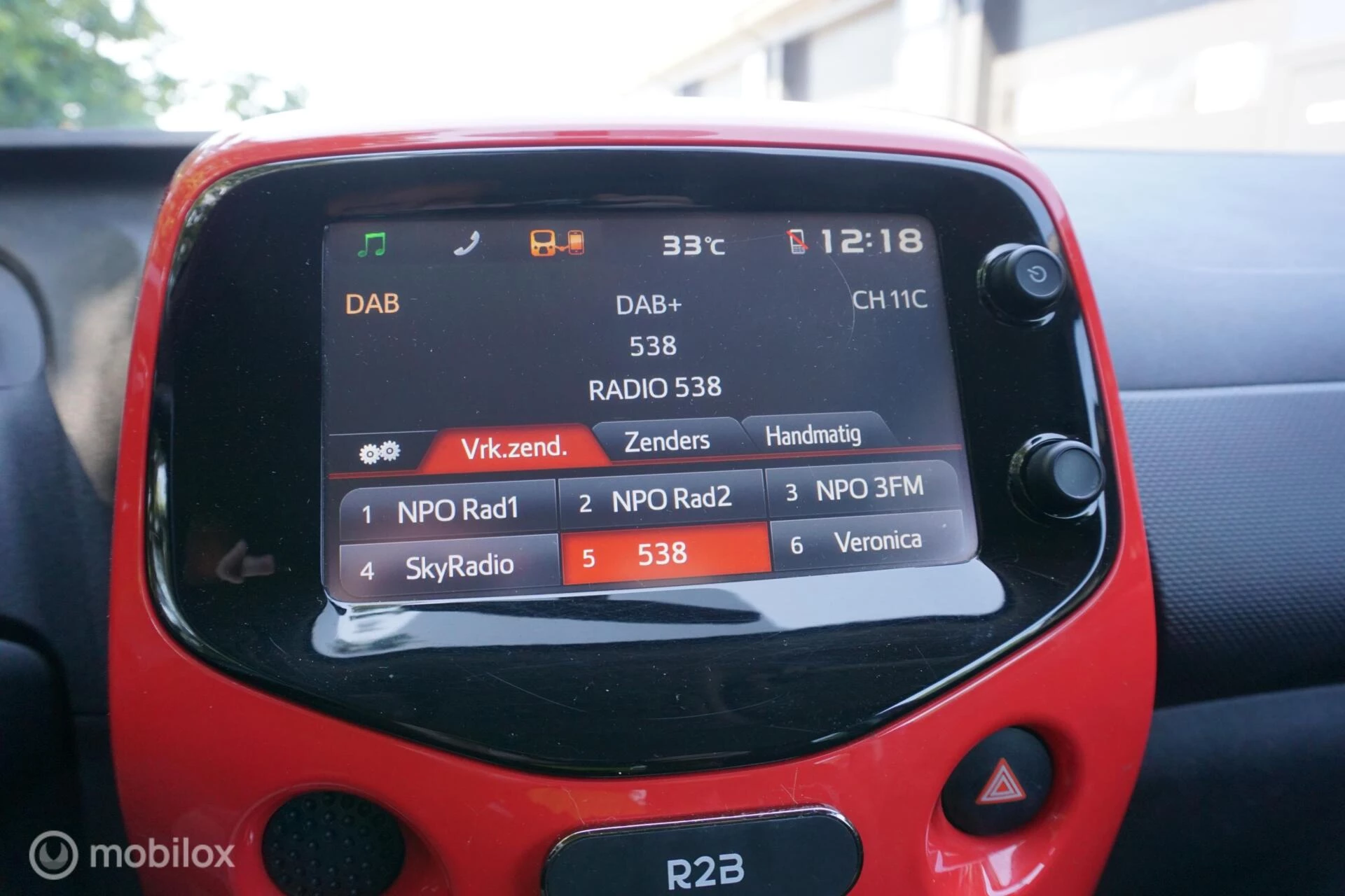 Hoofdafbeelding Citroën C1
