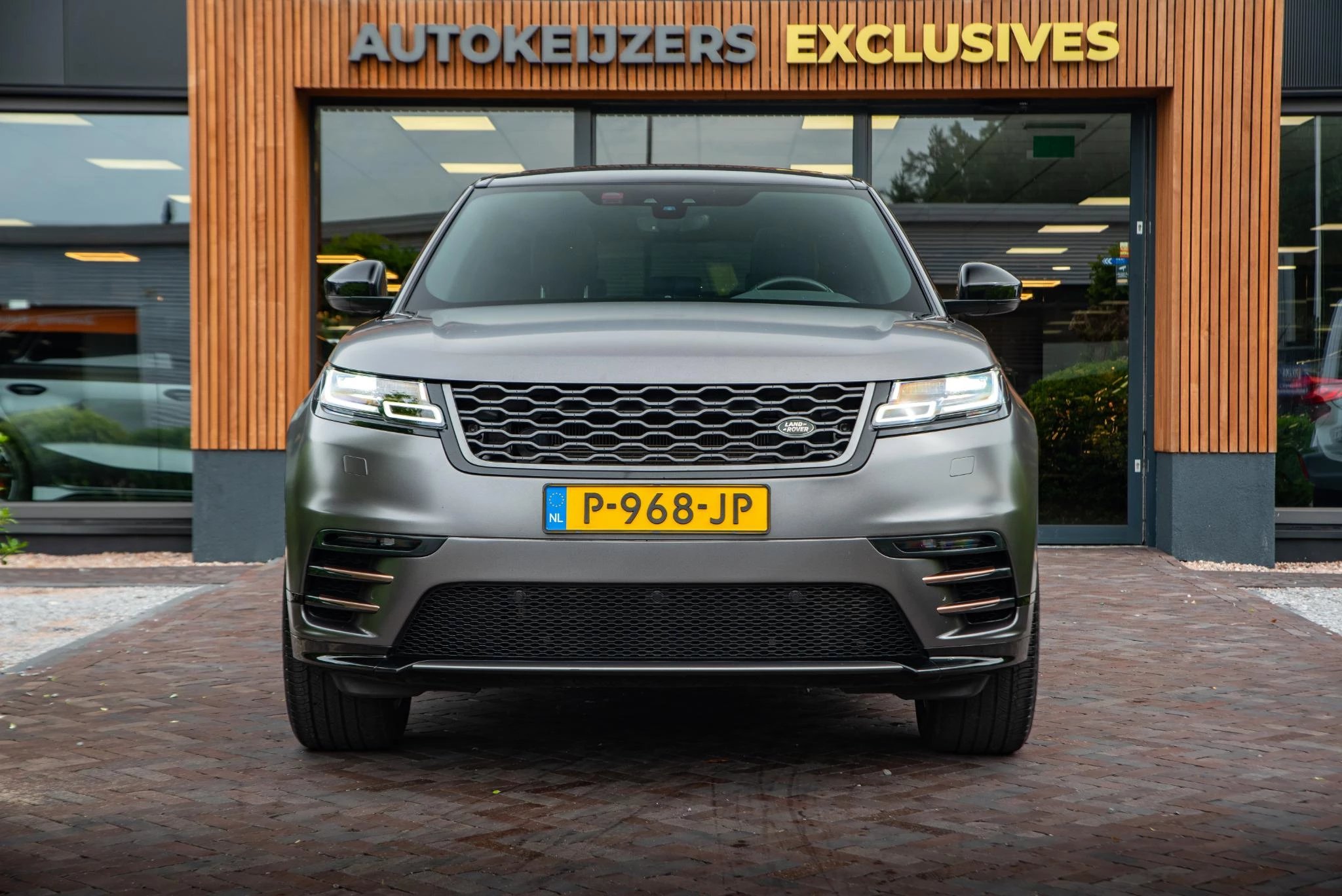 Hoofdafbeelding Land Rover Range Rover Velar