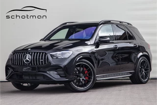 Hoofdafbeelding Mercedes-Benz GLE Mercedes-Benz GLE AMG 53 Hybrid 4MATIC+ Premium, 585pk, Nightpack, Pano, VOL