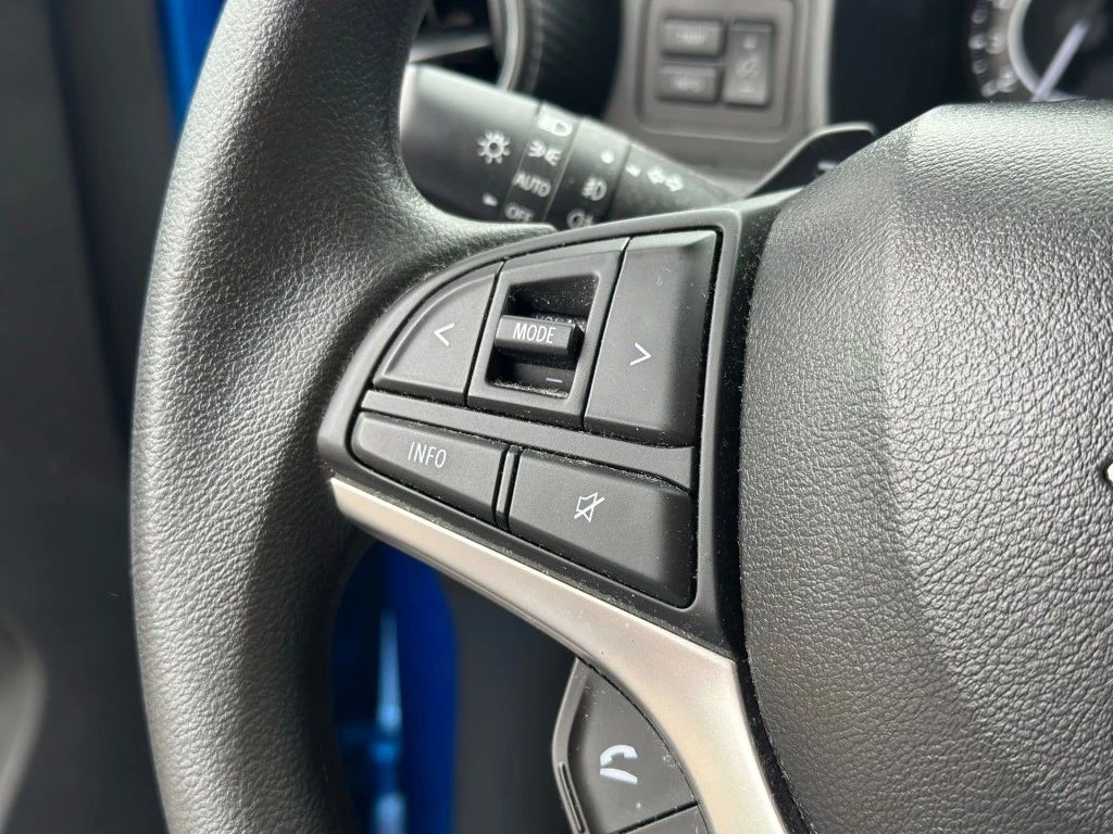 Hoofdafbeelding Suzuki Ignis