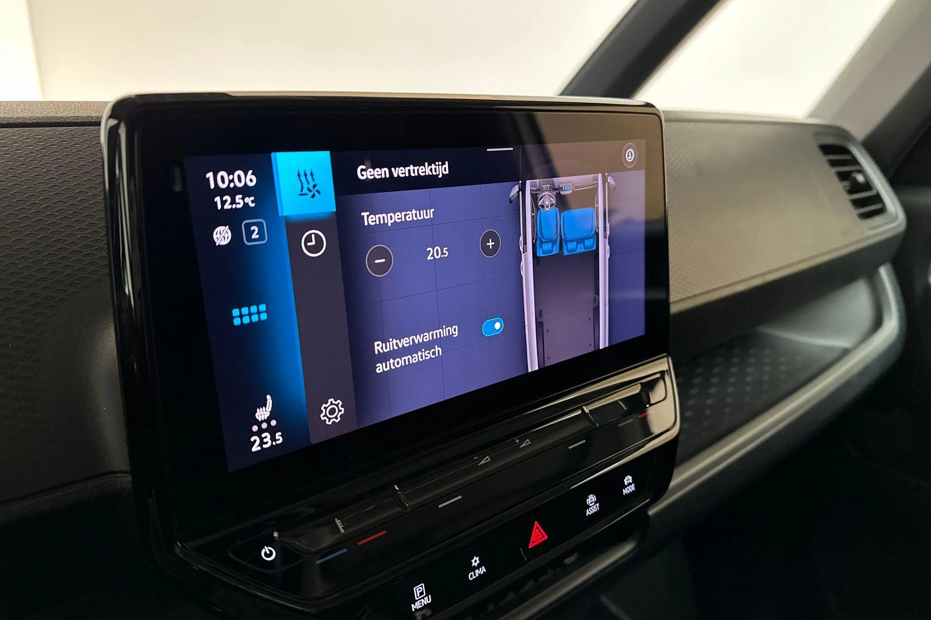 Hoofdafbeelding Volkswagen ID. Buzz Cargo