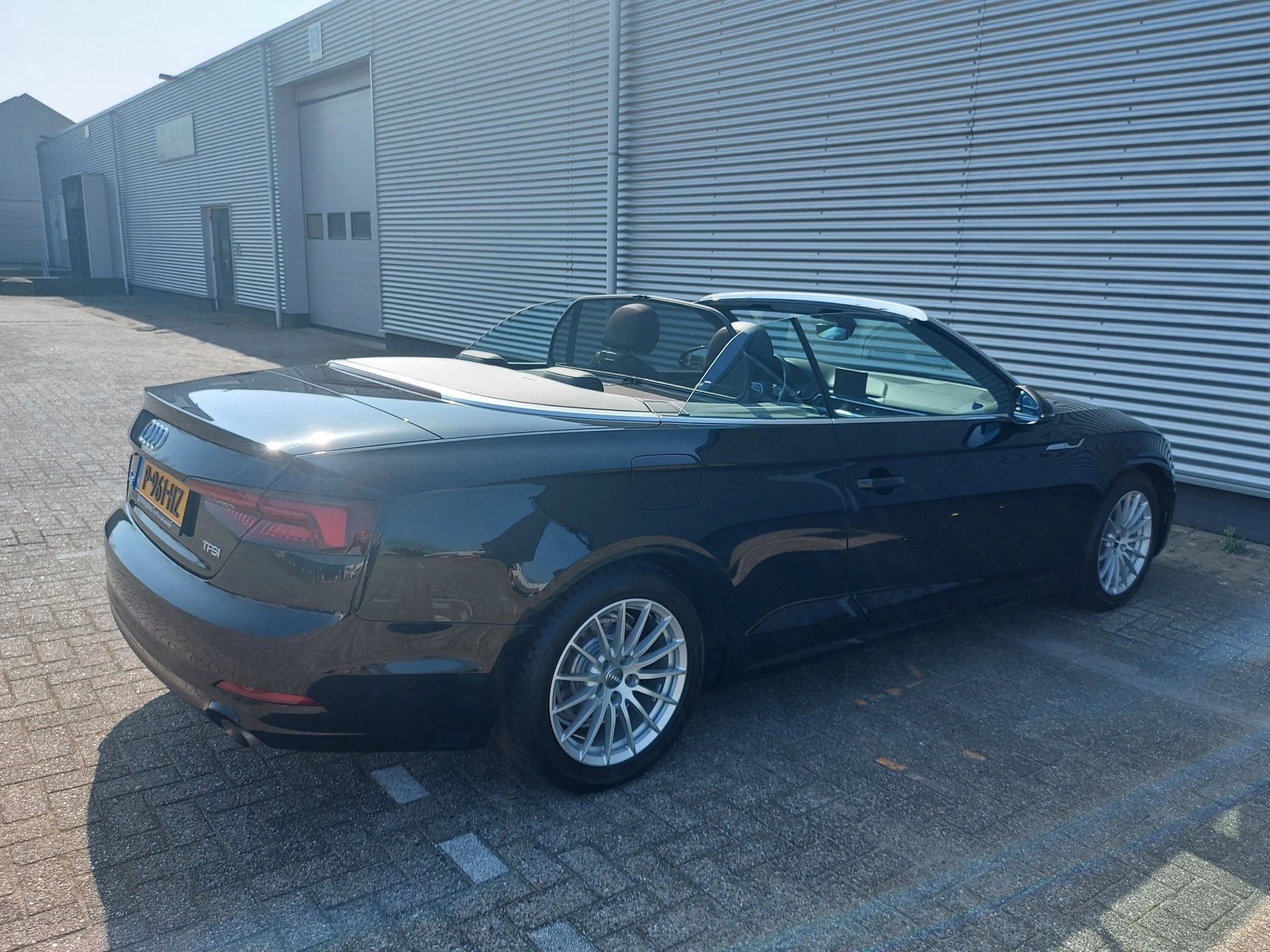 Hoofdafbeelding Audi A5