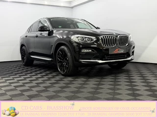 BMW X4 xDrive20i High Executive Half leder, Navi, Parkeersensoren, Keyless start, Elektrische achterklep, Stoelverwarming, Cruise conrtol