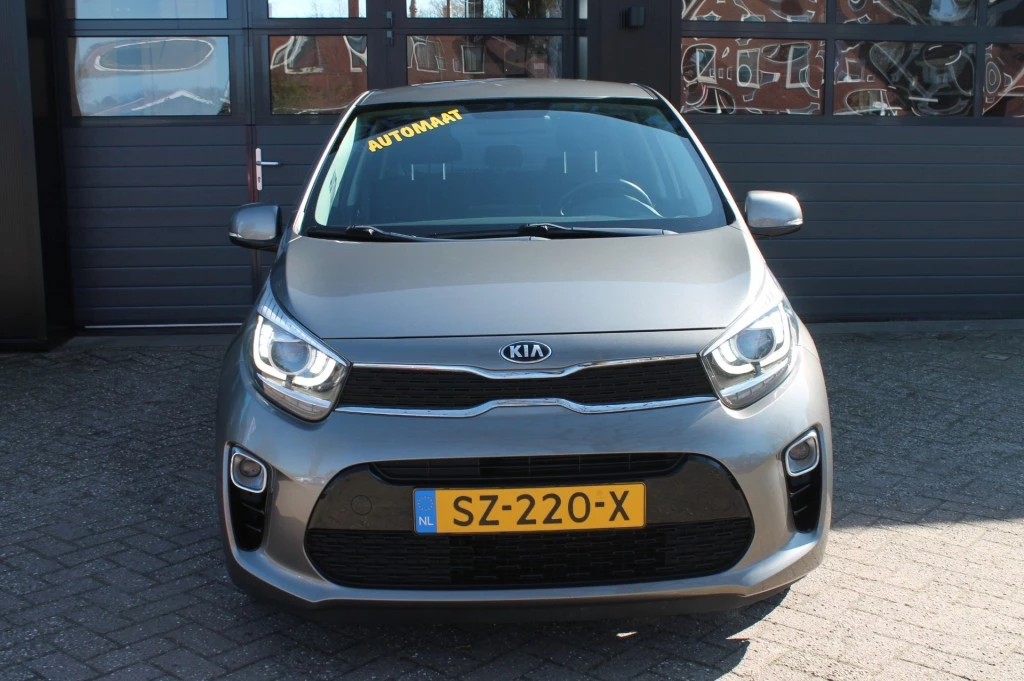 Hoofdafbeelding Kia Picanto