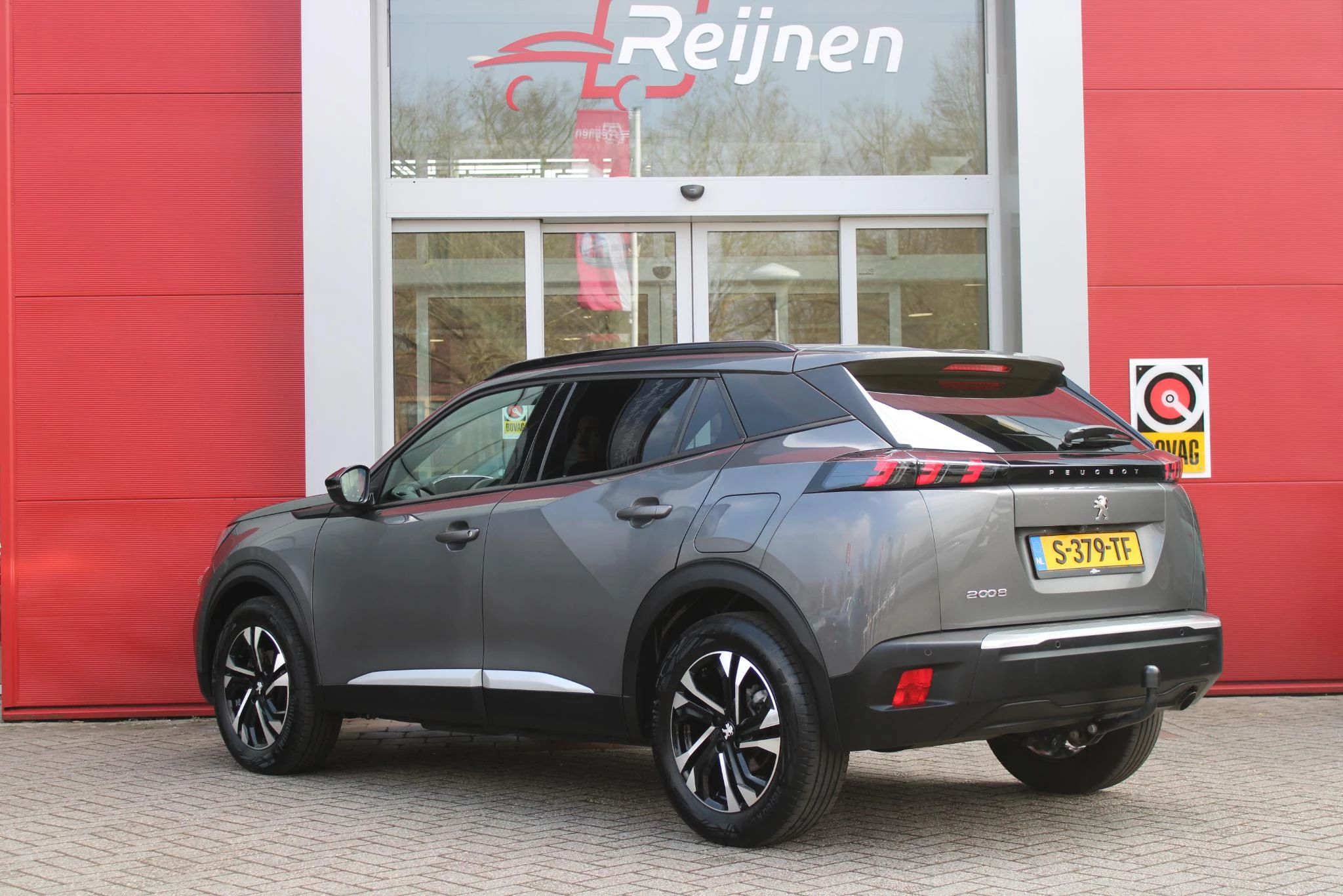 Hoofdafbeelding Peugeot 2008
