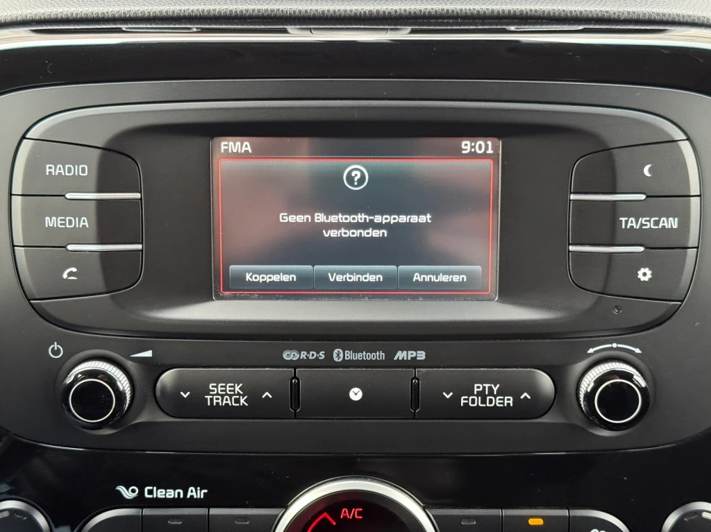 Hoofdafbeelding Kia Soul