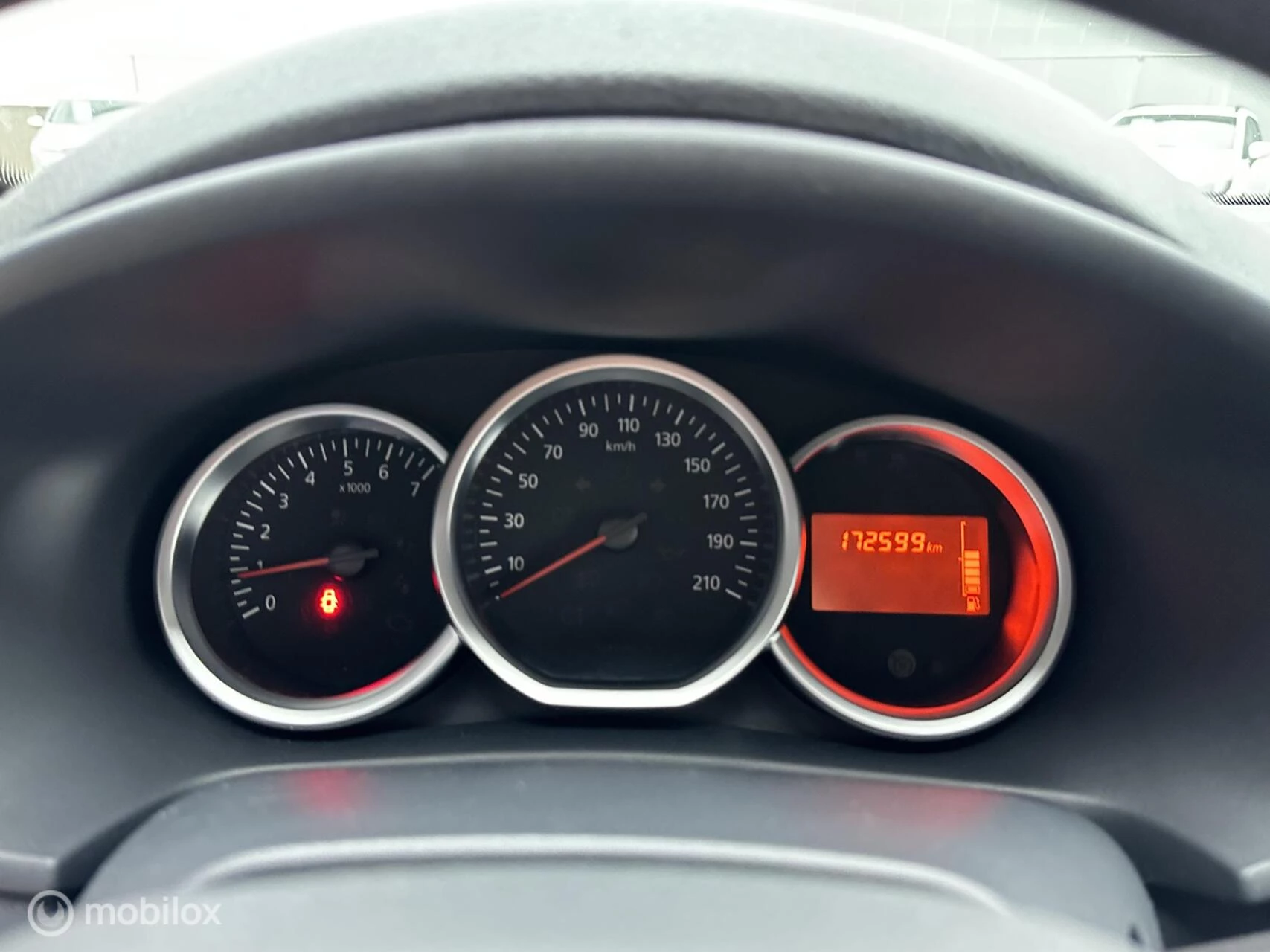 Hoofdafbeelding Dacia Sandero