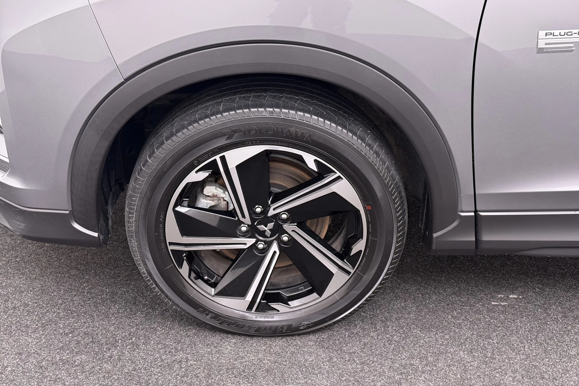 Hoofdafbeelding Mitsubishi Eclipse Cross