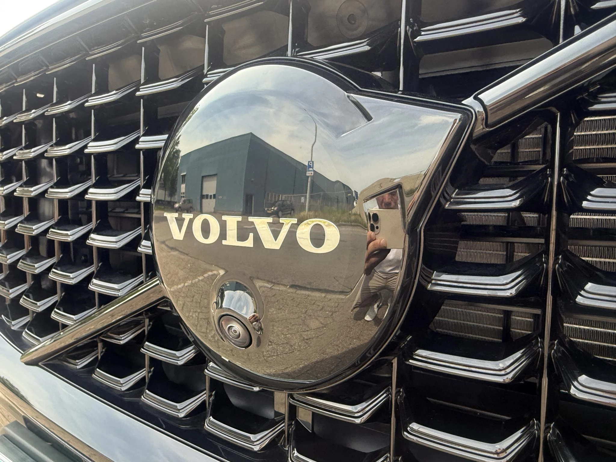 Hoofdafbeelding Volvo XC60
