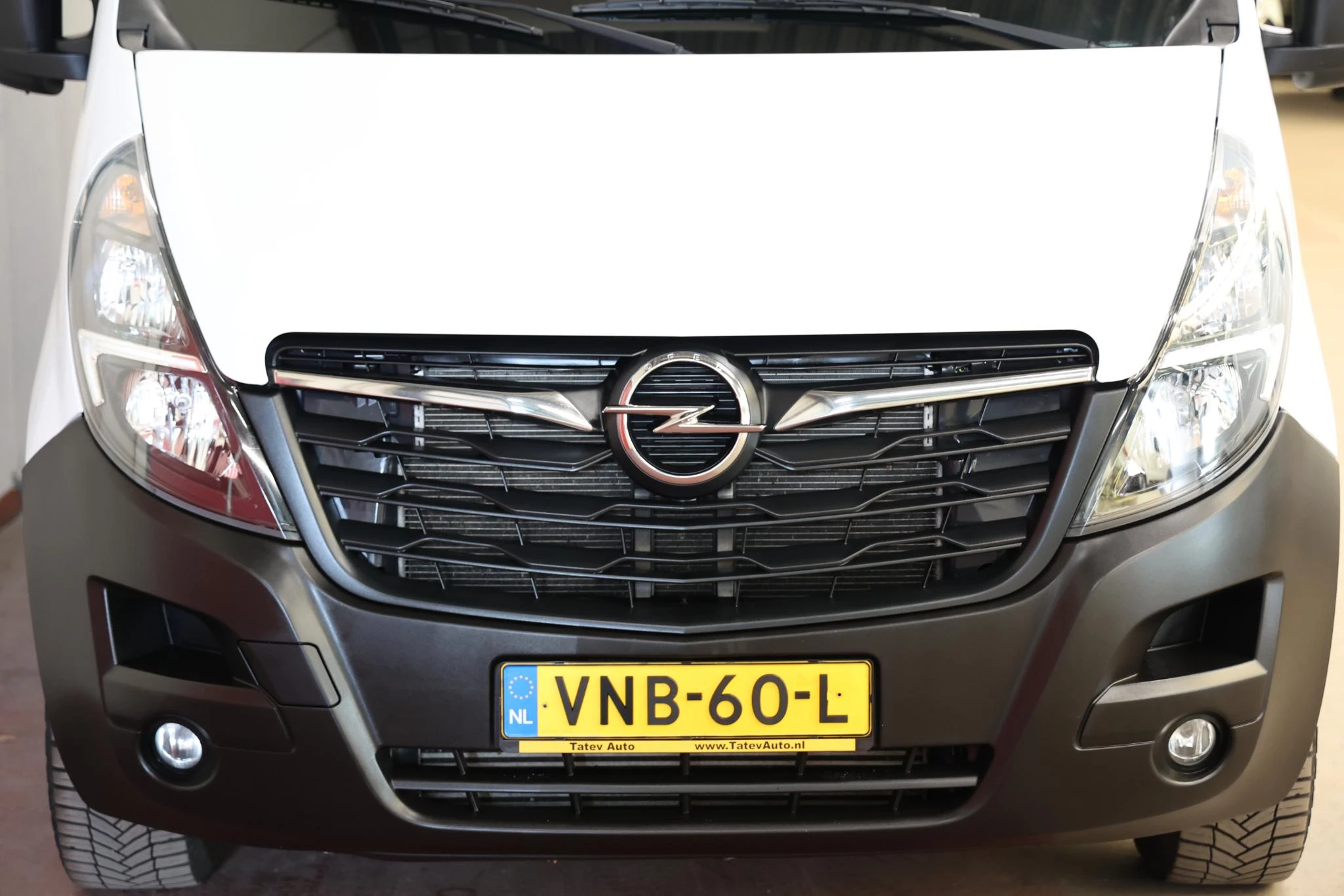 Hoofdafbeelding Opel Movano