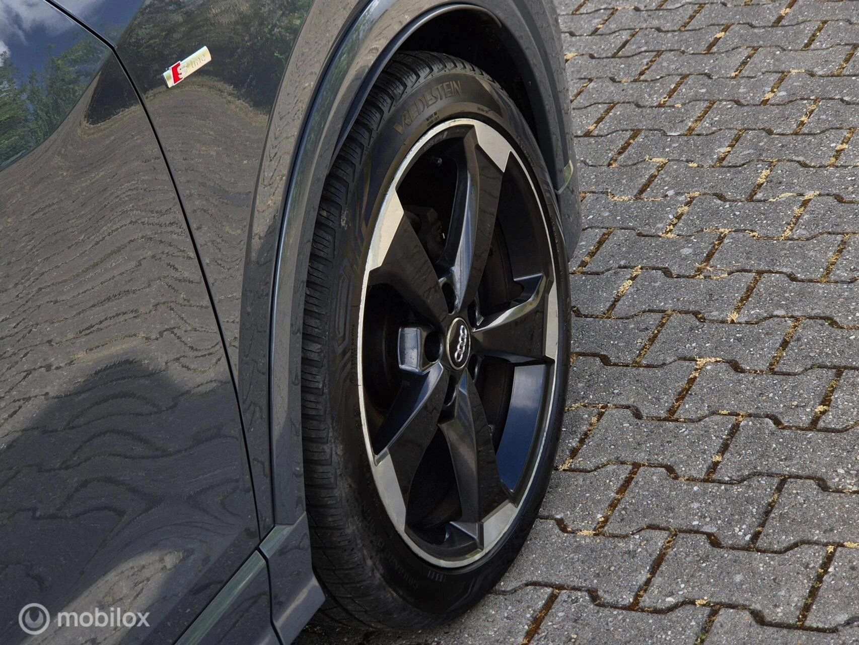 Hoofdafbeelding Audi Q2