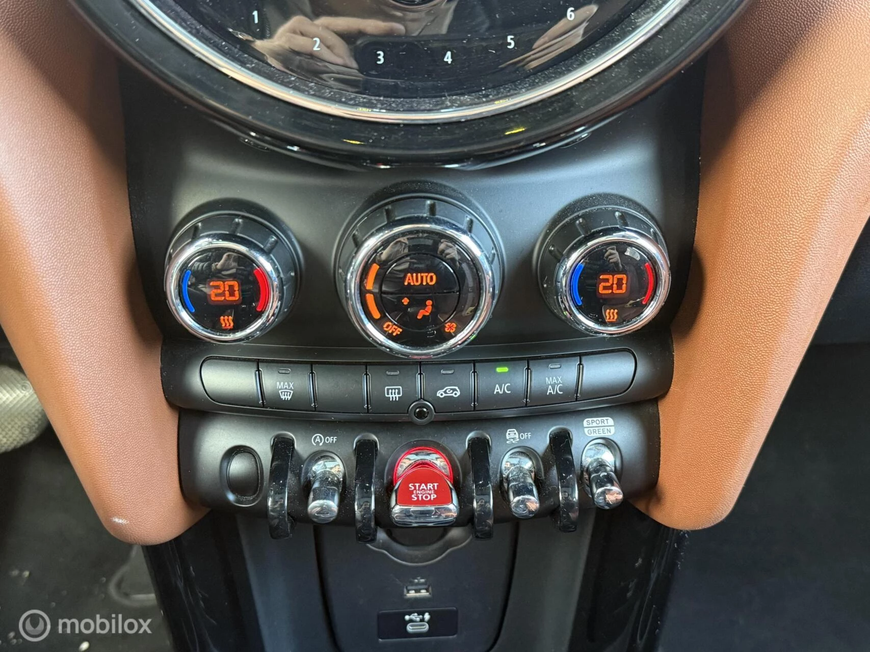 Hoofdafbeelding MINI Cooper