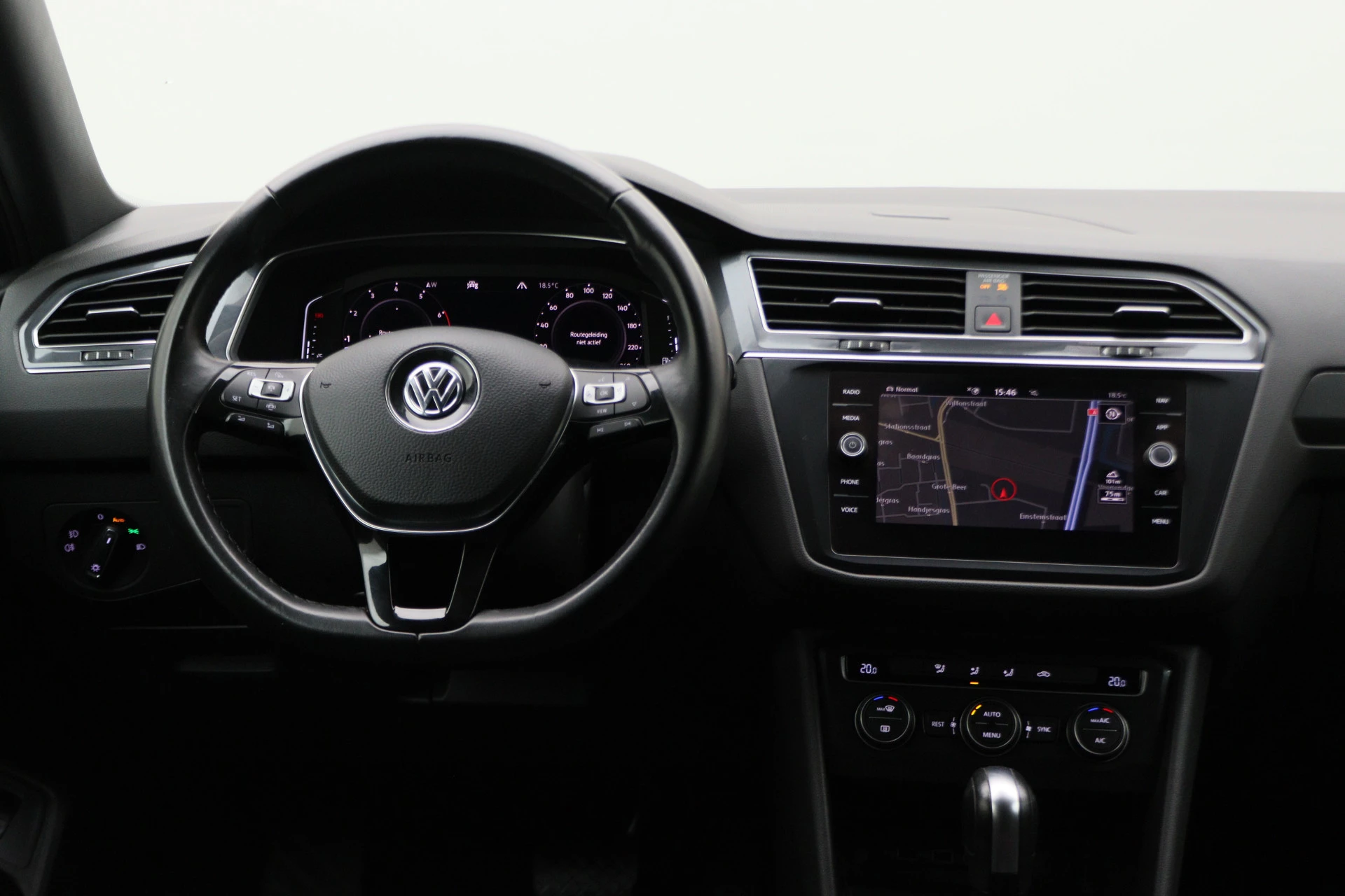 Hoofdafbeelding Volkswagen Tiguan Allspace