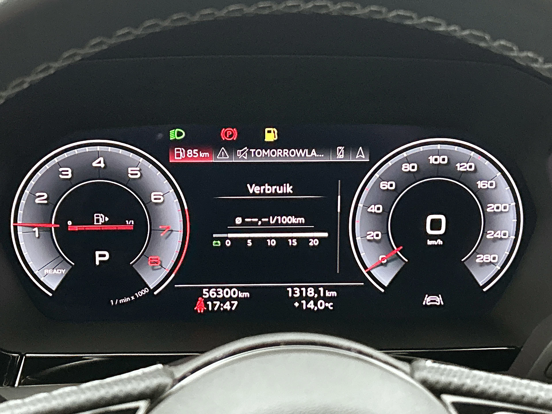 Hoofdafbeelding Audi A3