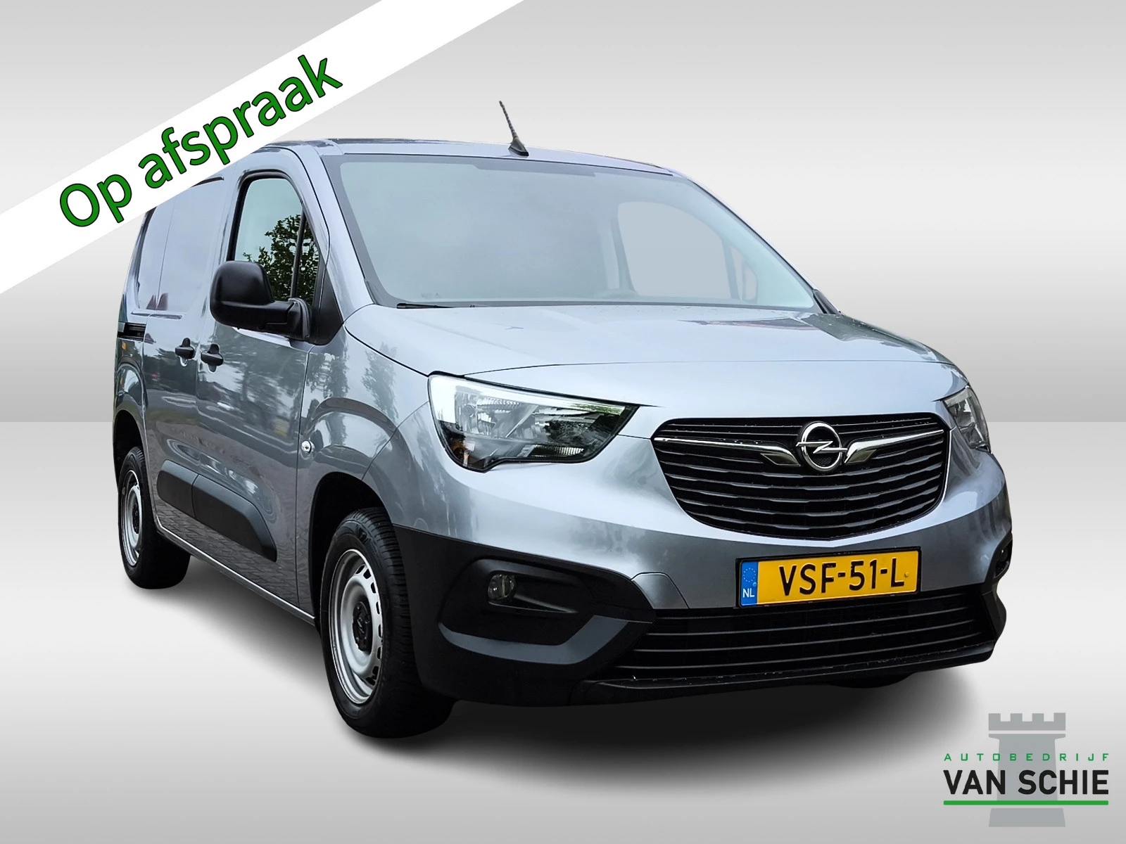Hoofdafbeelding Opel Combo