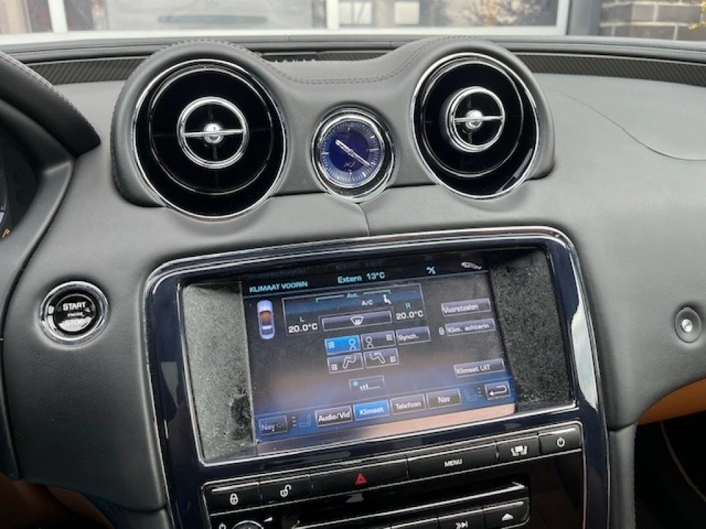 Hoofdafbeelding Jaguar XJ