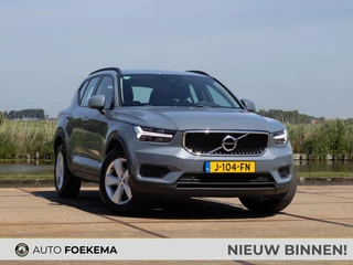 Volvo XC40 1.5 T2 Momentum Core LED Virtual cockpit Navi