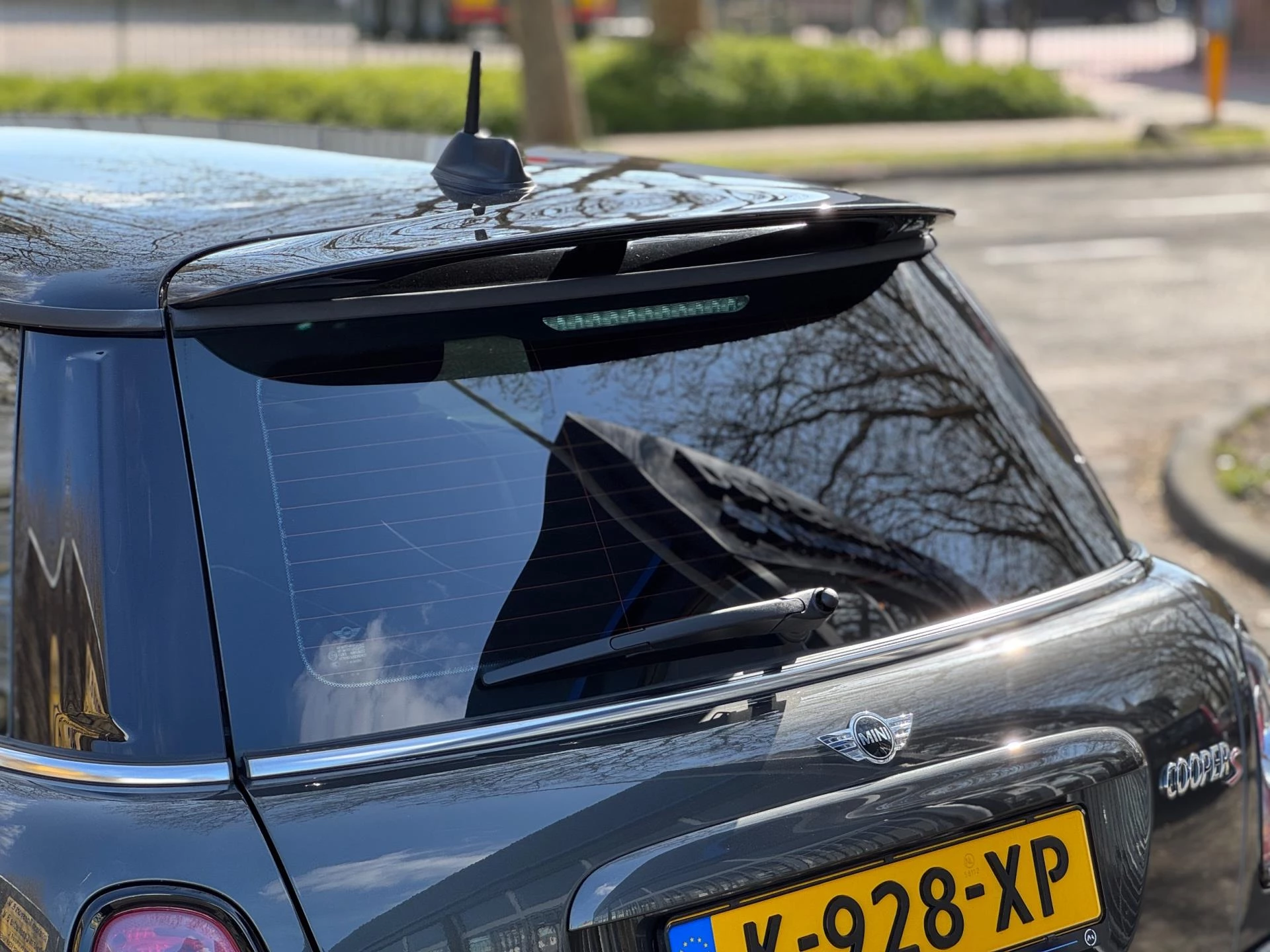 Hoofdafbeelding MINI Cooper S