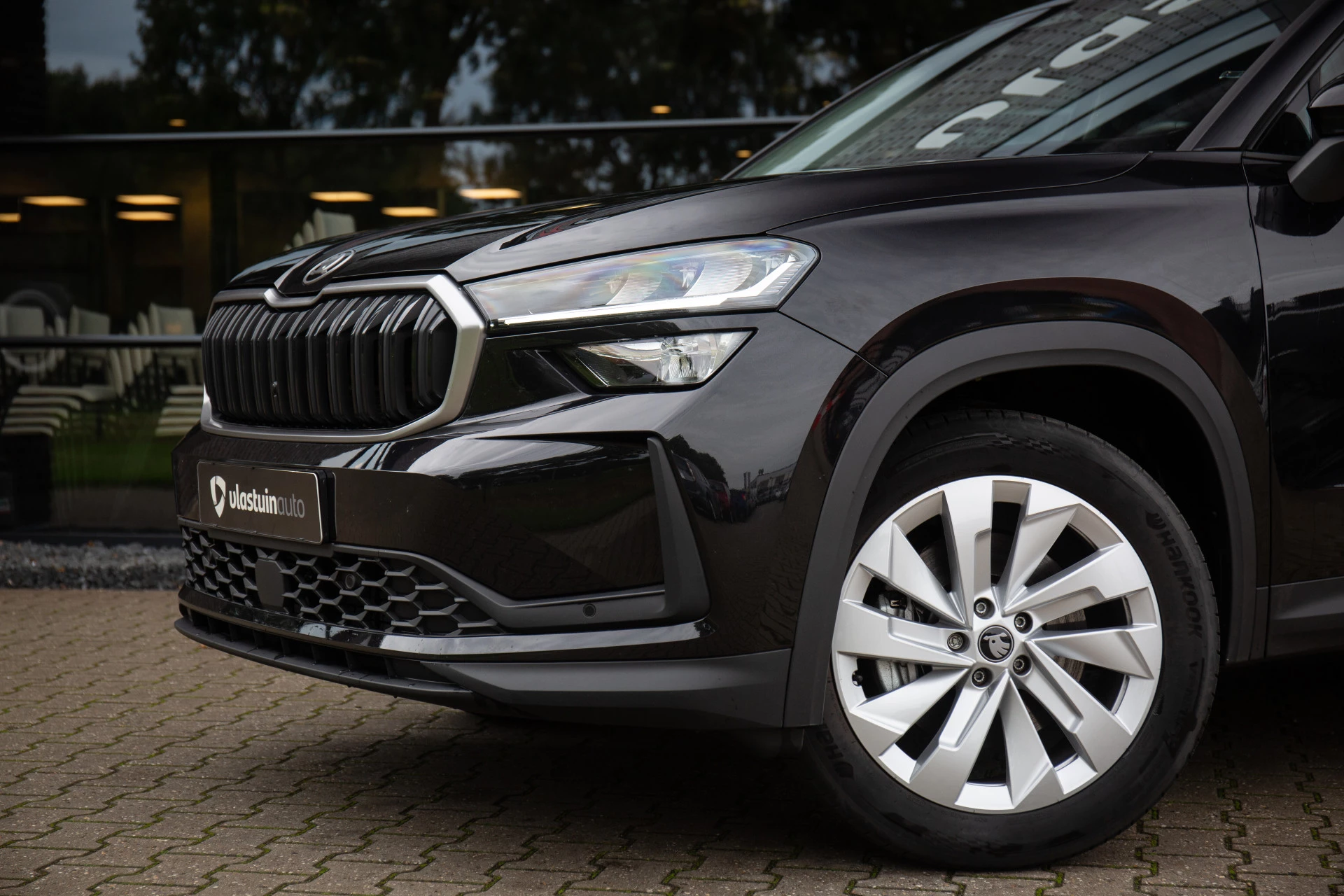 Hoofdafbeelding Škoda Kodiaq