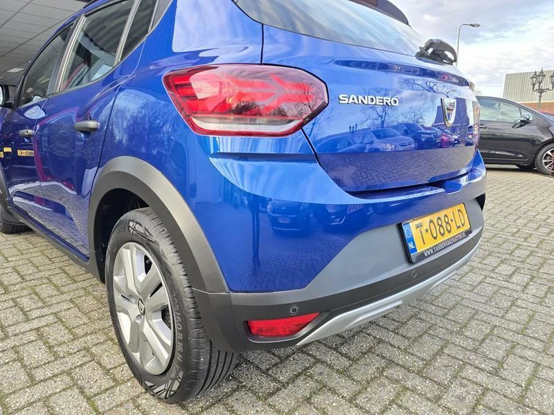 Hoofdafbeelding Dacia Sandero Stepway