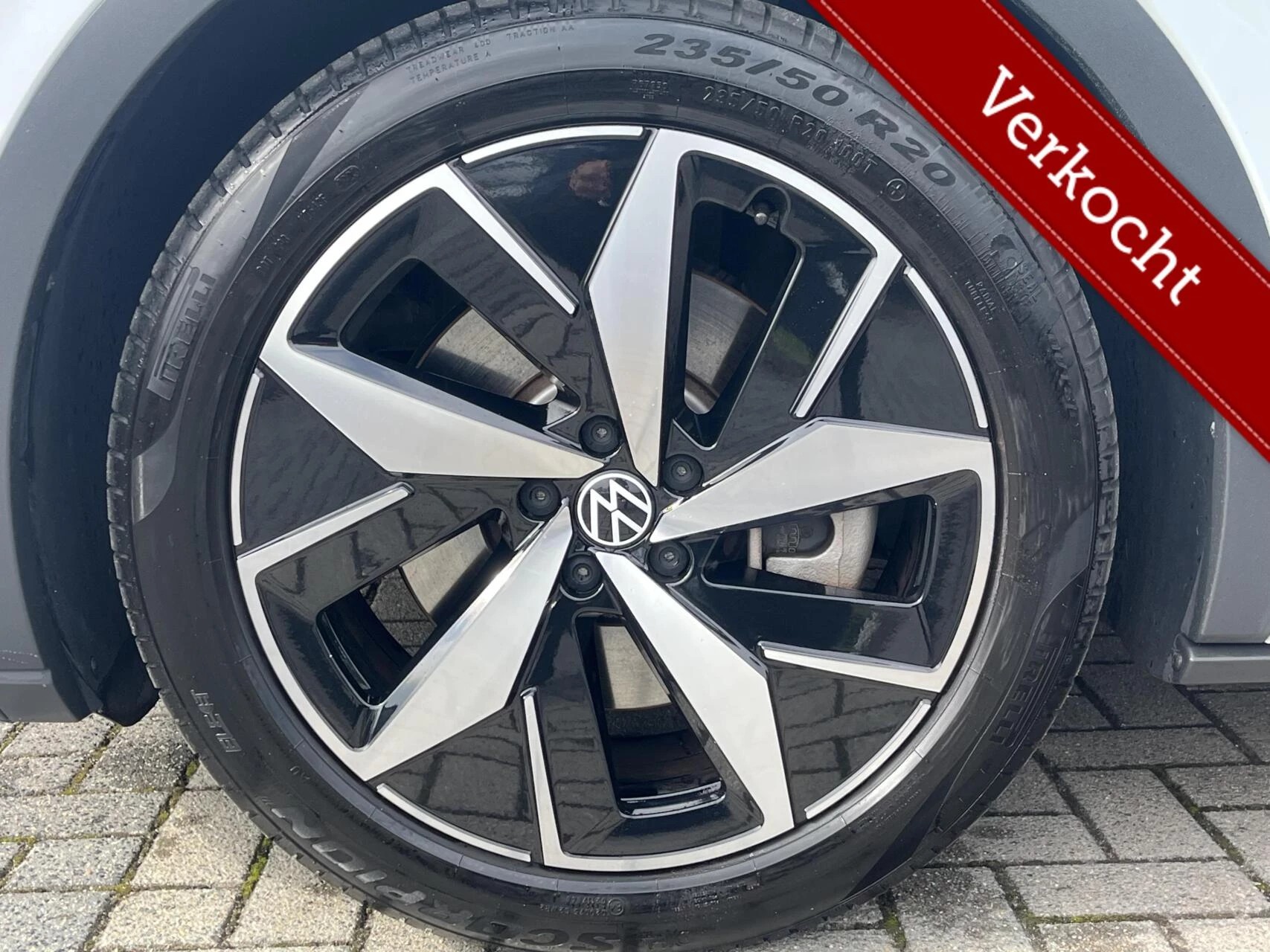 Hoofdafbeelding Volkswagen ID.4