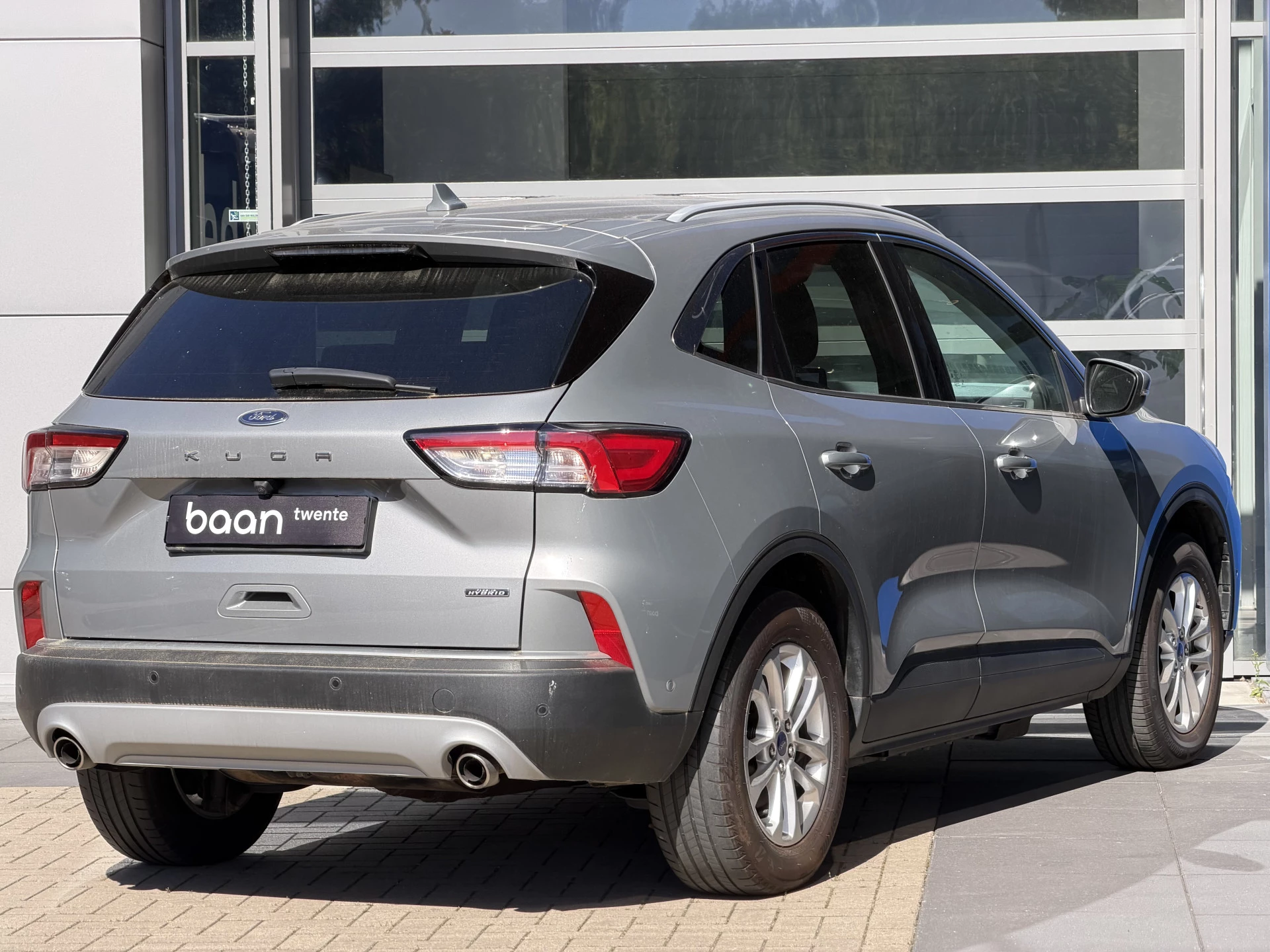 Hoofdafbeelding Ford Kuga