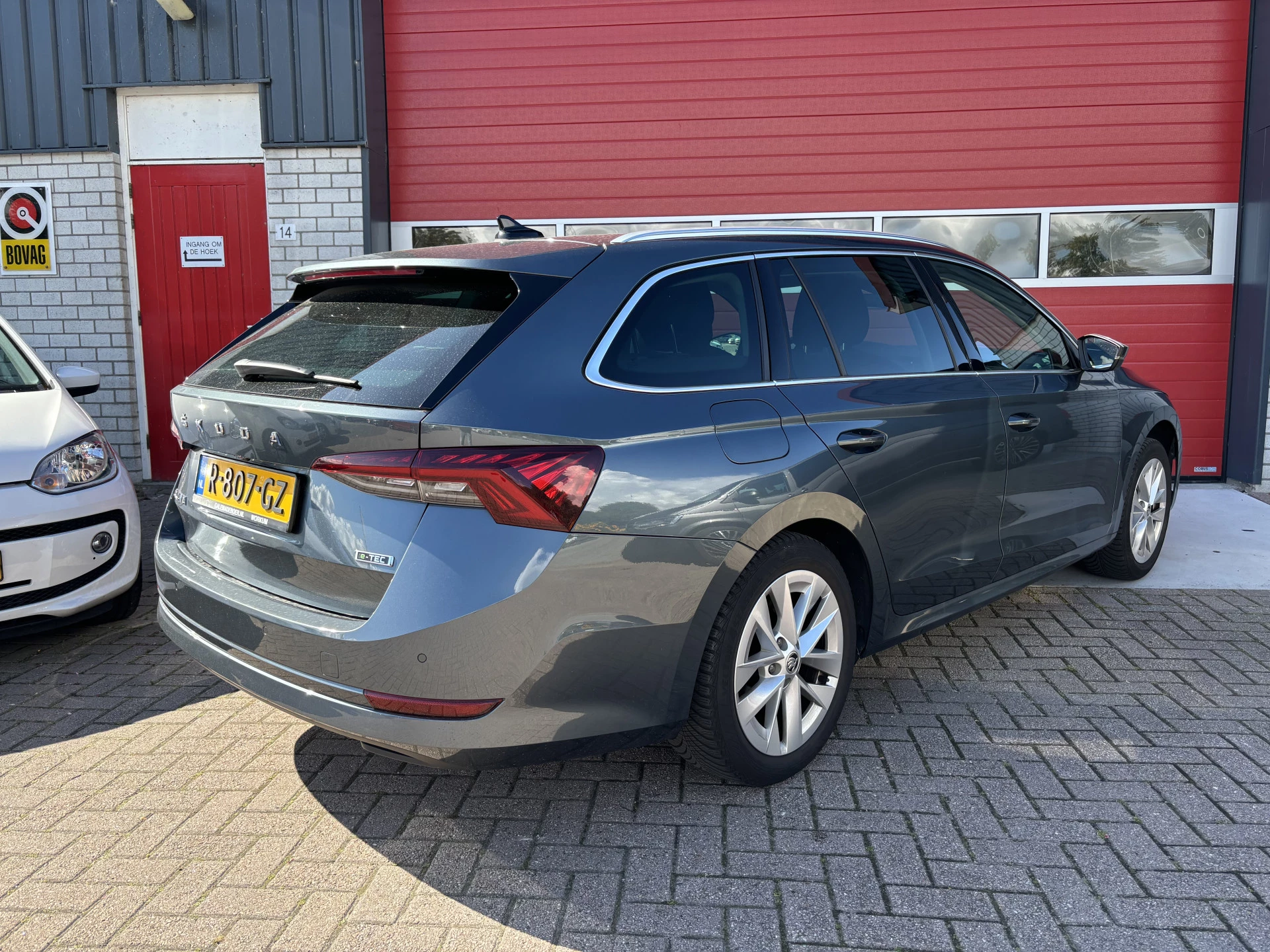 Hoofdafbeelding Škoda Octavia