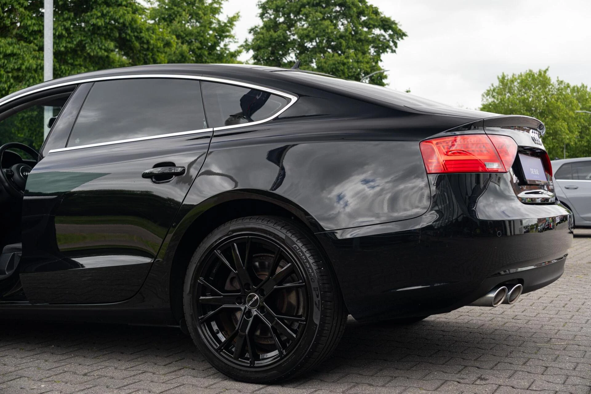 Hoofdafbeelding Audi A5