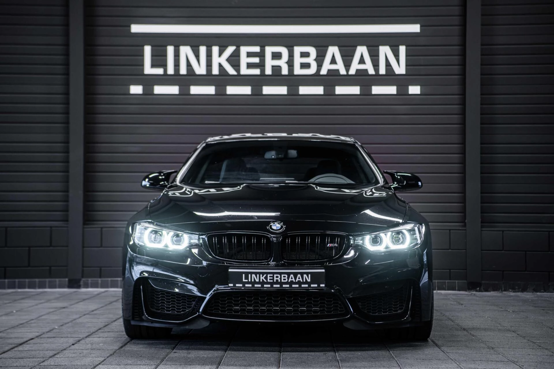 Hoofdafbeelding BMW M4