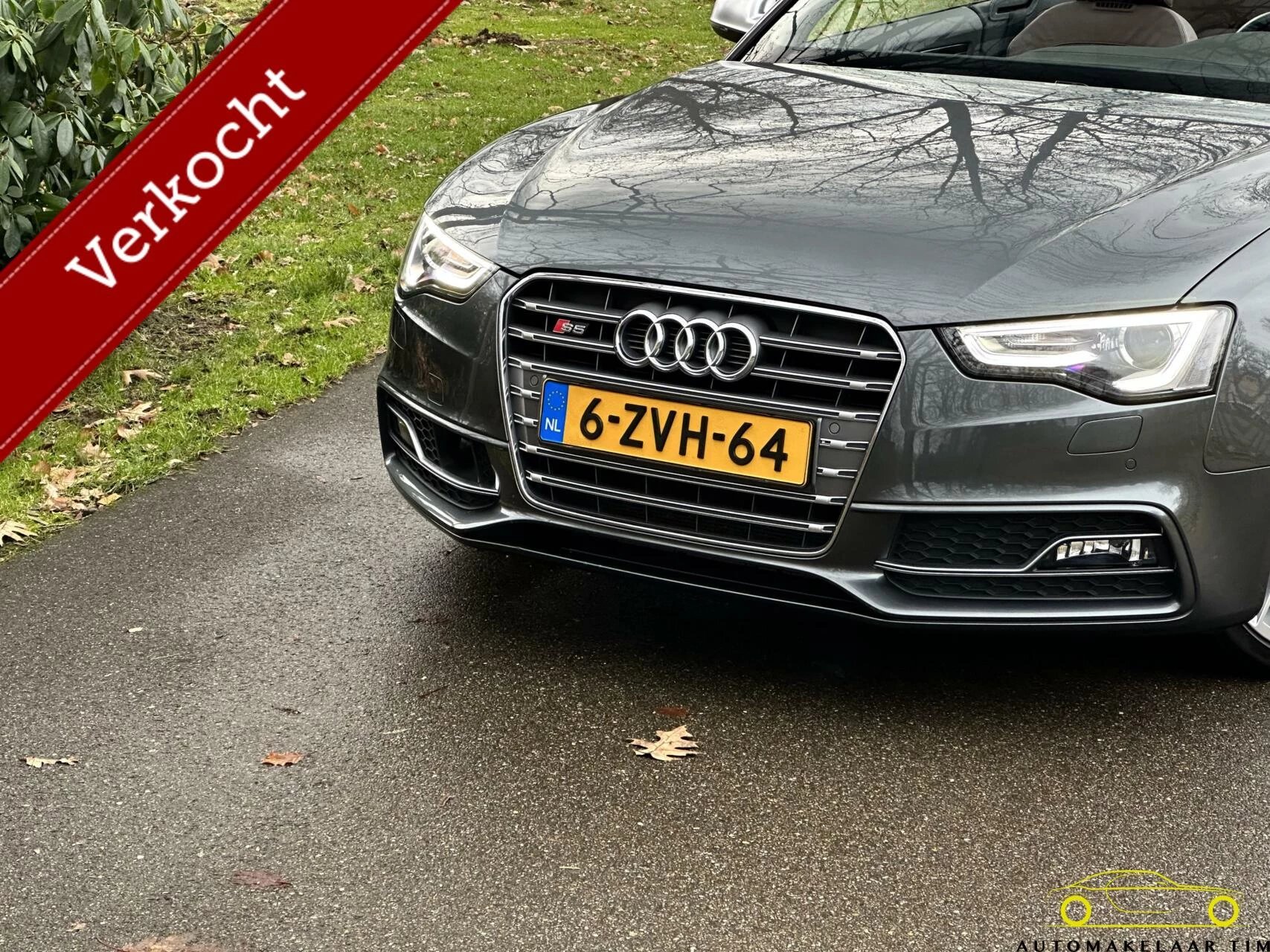 Hoofdafbeelding Audi S5