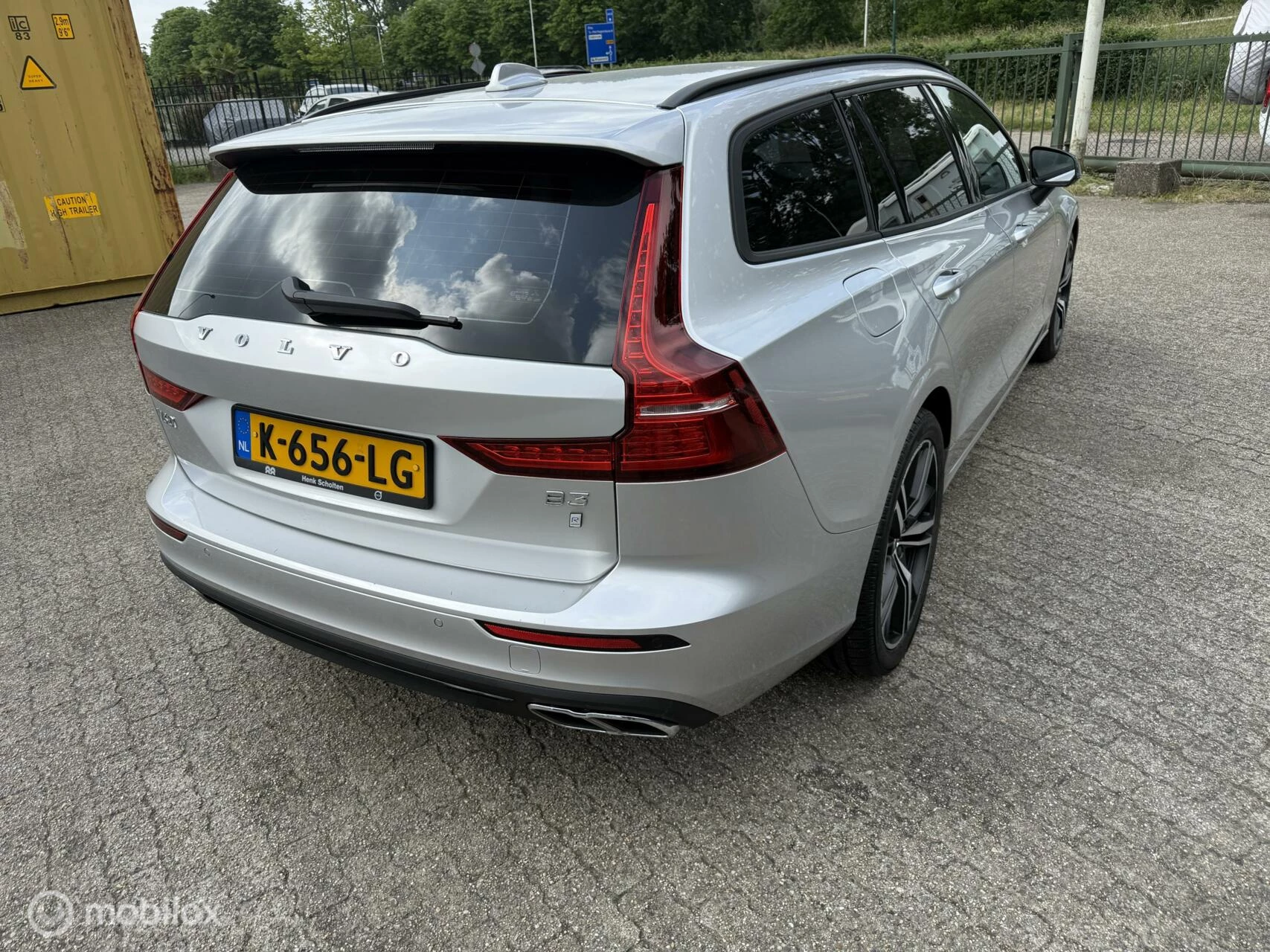 Hoofdafbeelding Volvo V60