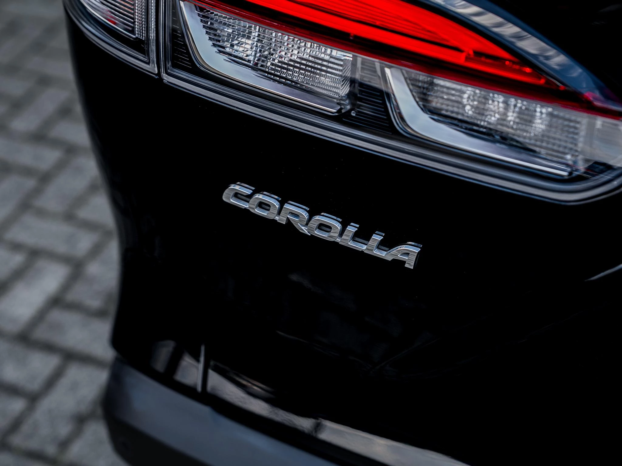 Hoofdafbeelding Toyota Corolla Cross