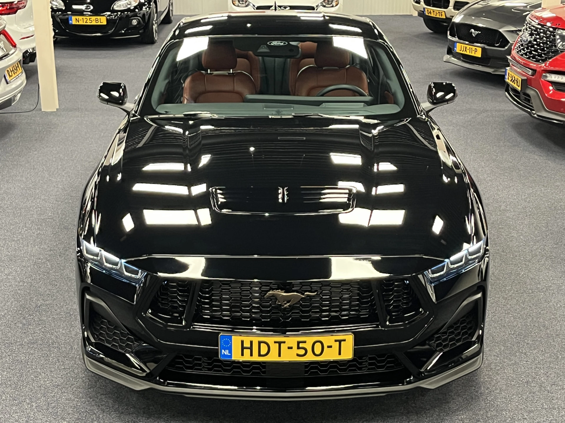 Hoofdafbeelding Ford Mustang