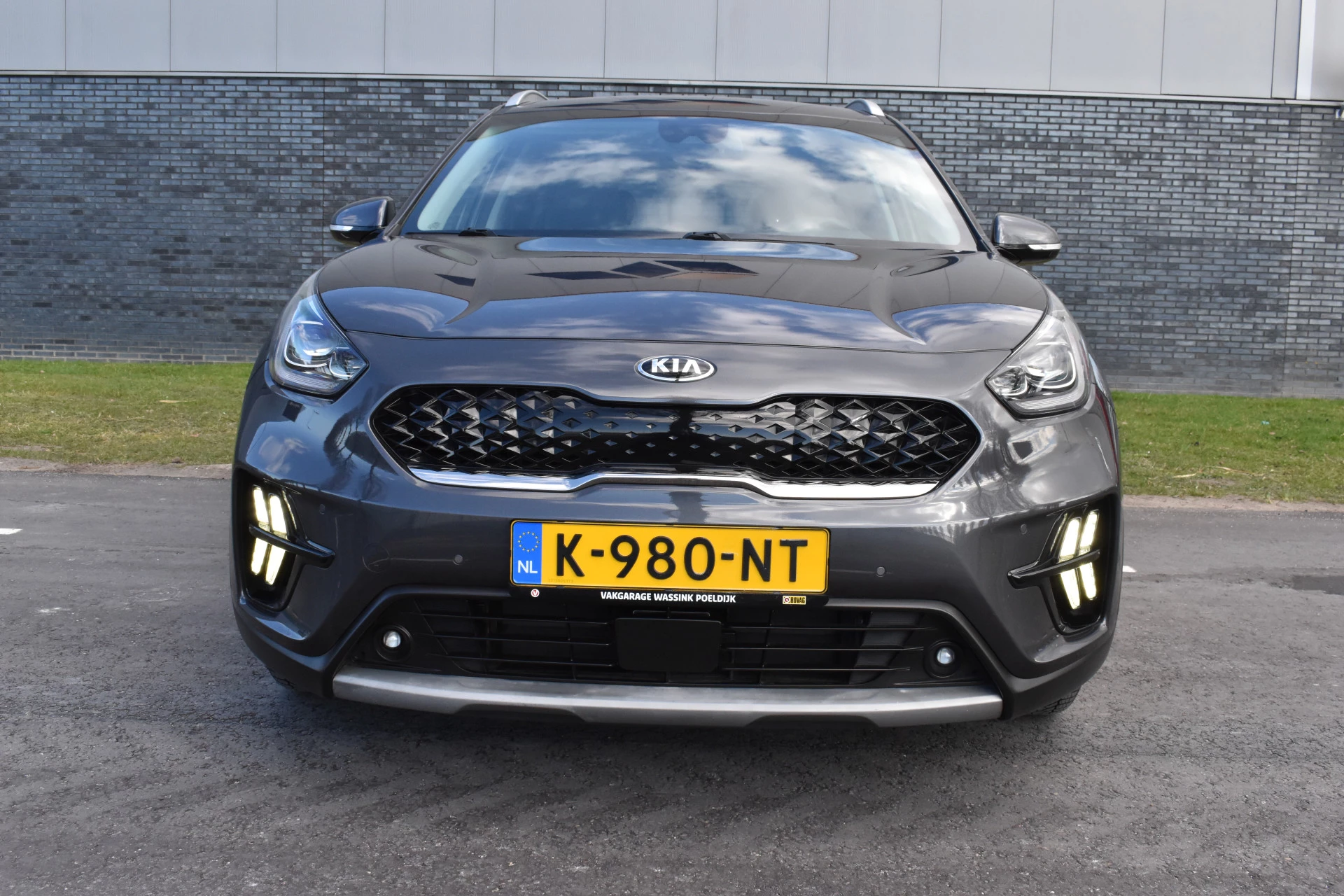 Hoofdafbeelding Kia Niro