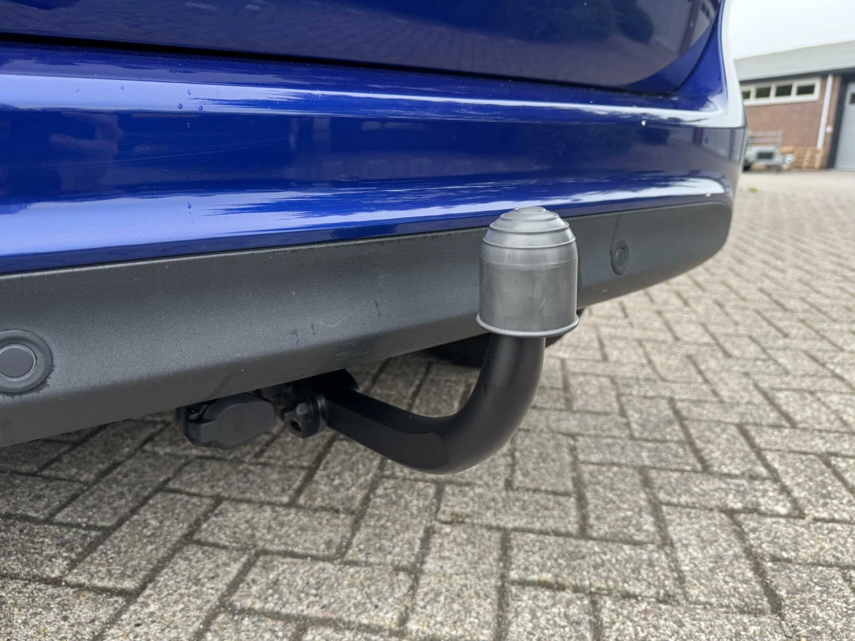 Hoofdafbeelding Ford B-MAX