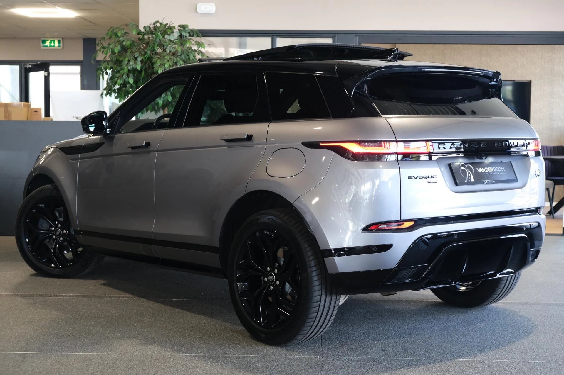 Hoofdafbeelding Land Rover Range Rover Evoque