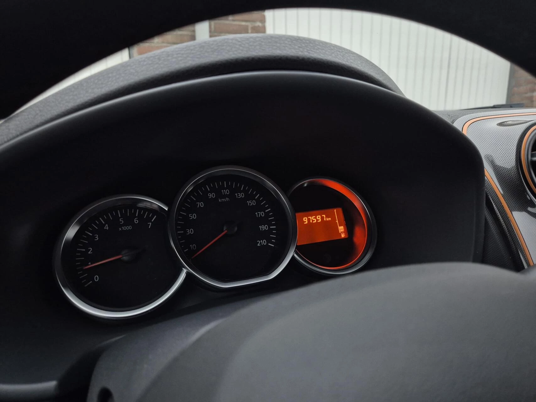 Hoofdafbeelding Dacia Sandero Stepway