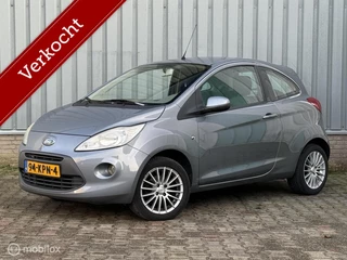 Ford Ka 1.2 Titanium X | Airco | LMV | Uniek