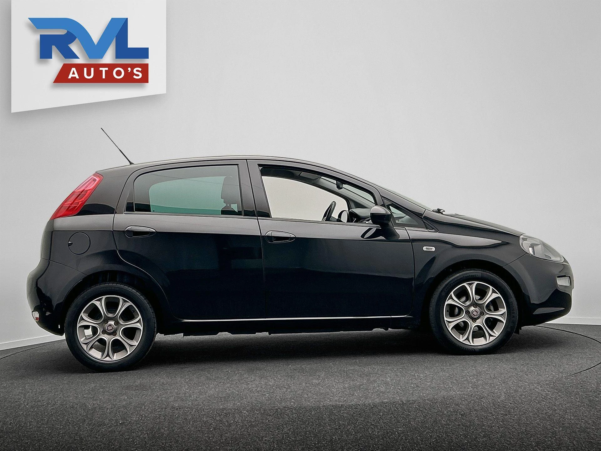 Hoofdafbeelding Fiat Punto